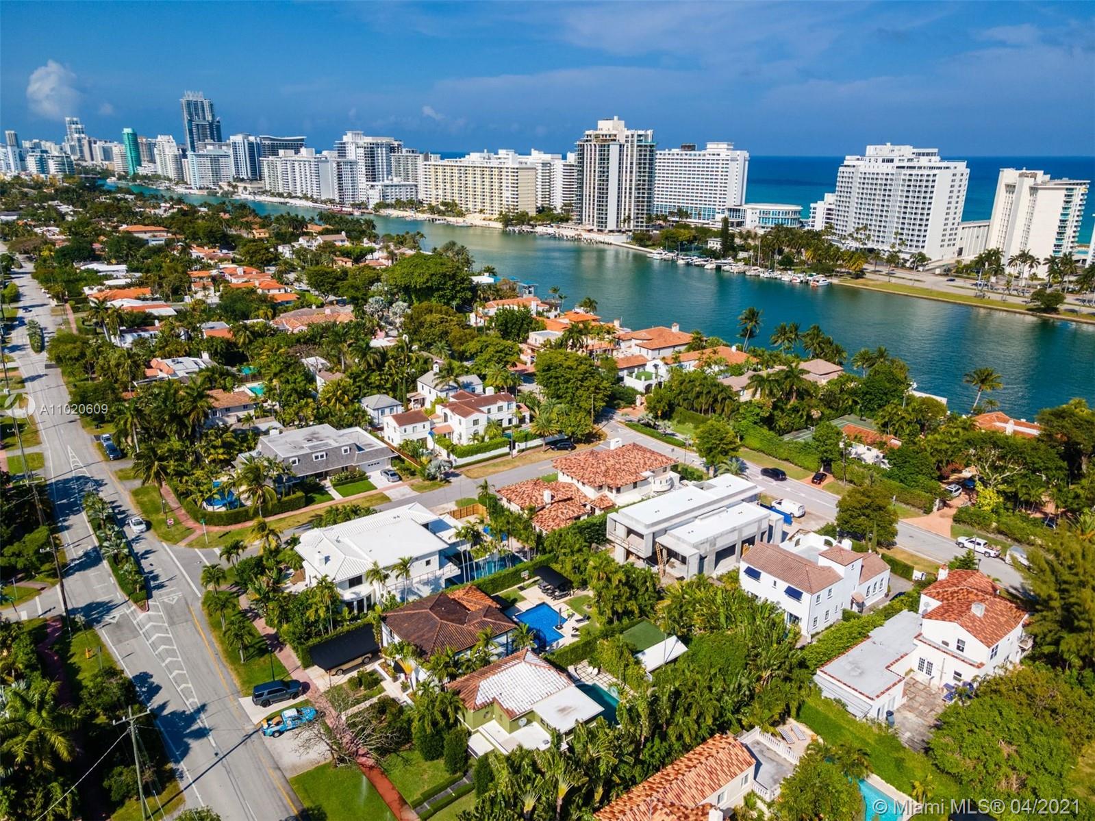Beach View - Residential