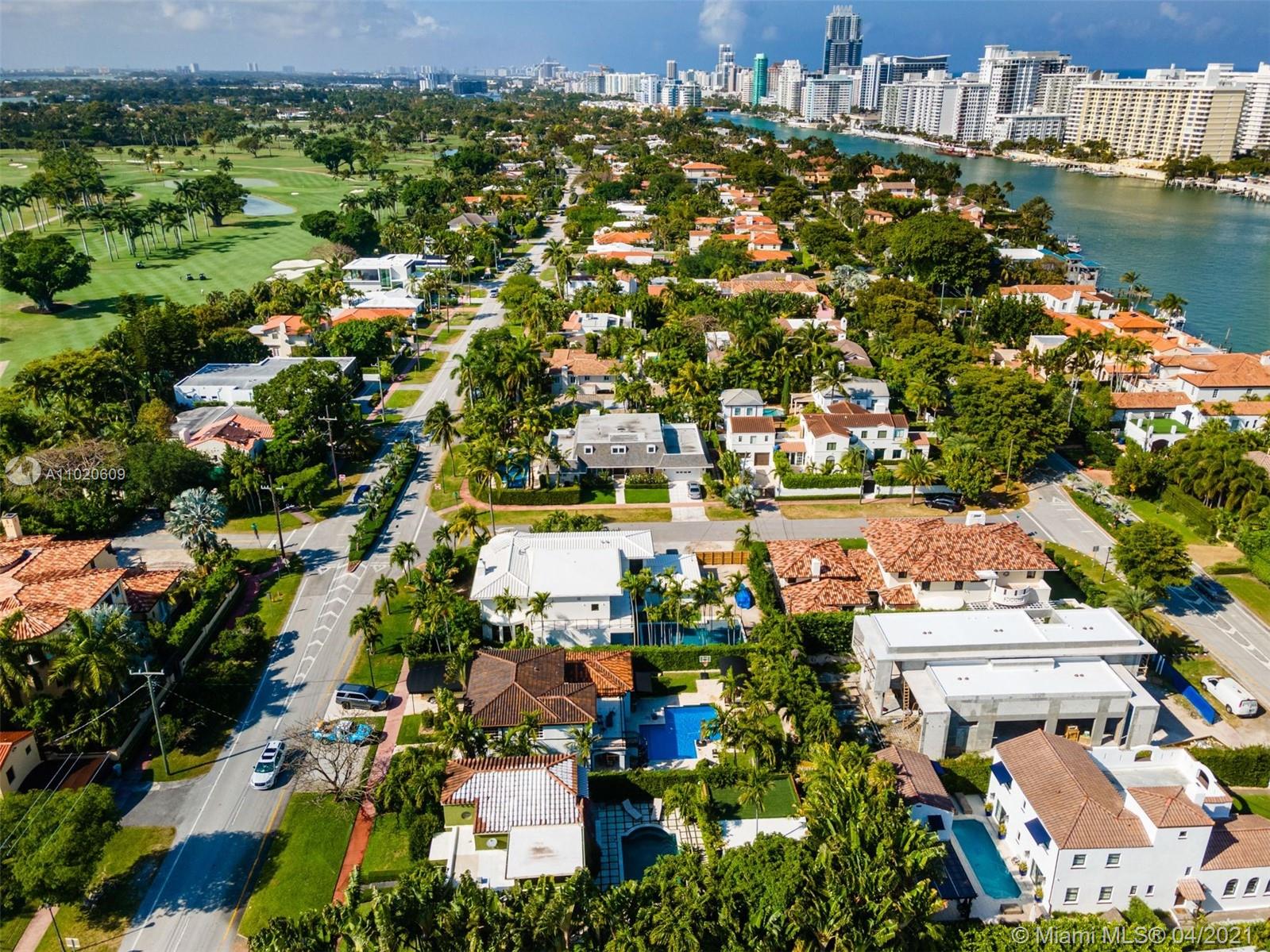 Beach View - Residential