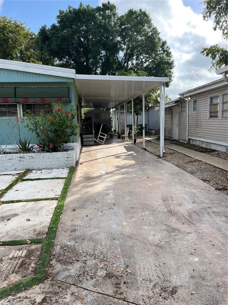 Property for Sale at 4720 48th Ave, Davie, Broward County, Florida - Bedrooms: 2 
Bathrooms: 2  - $115,000
