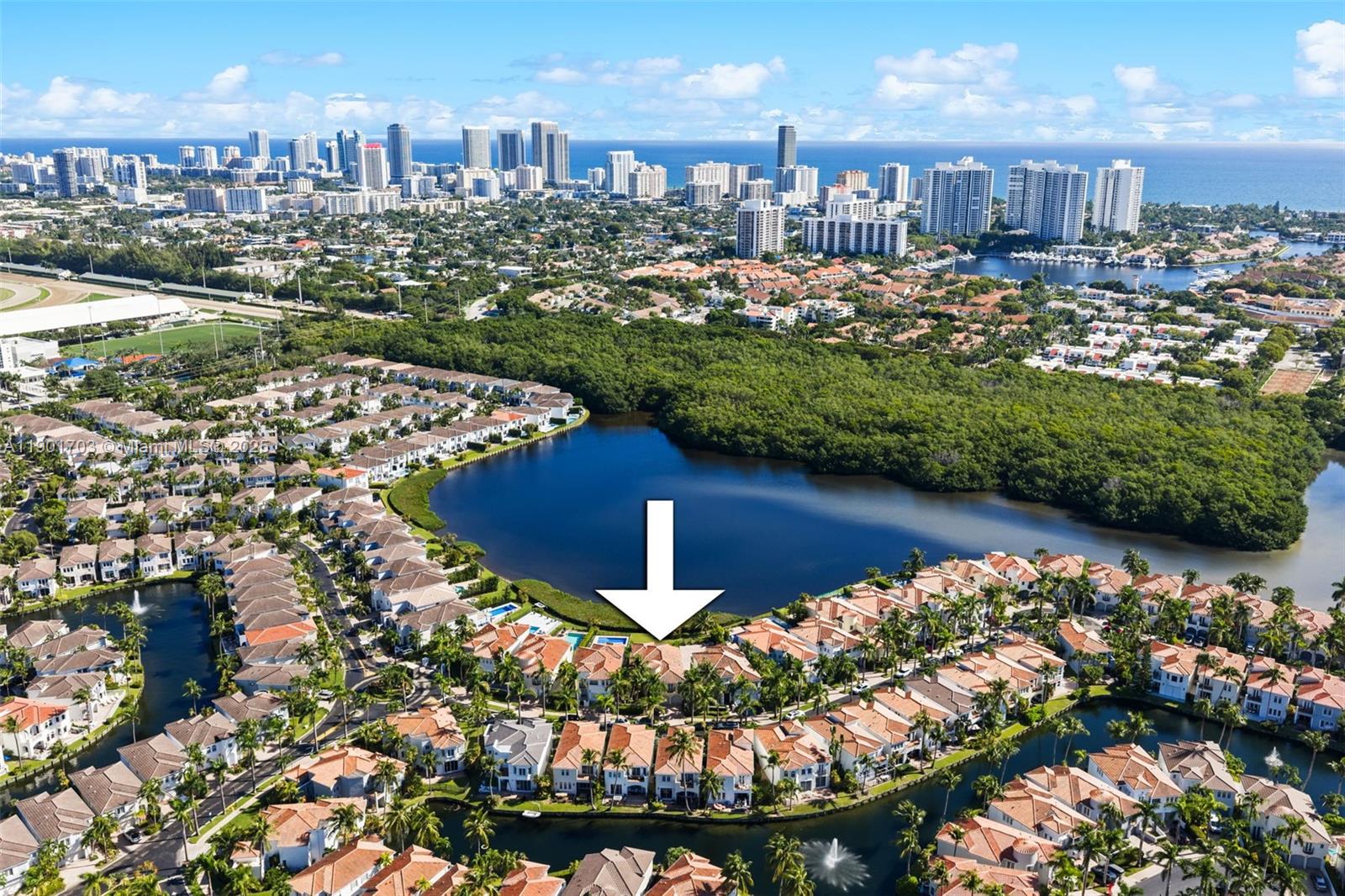AVENTURA LAKES PHASE 1 - Residential