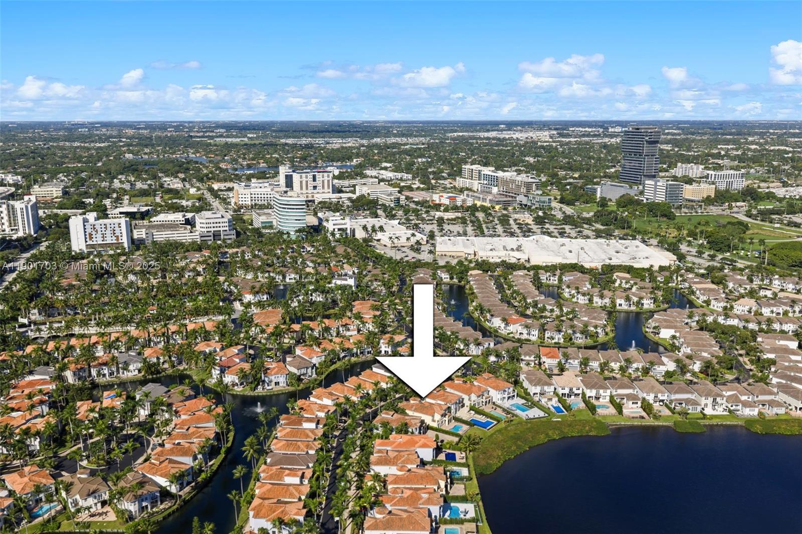 AVENTURA LAKES PHASE 1 - Residential