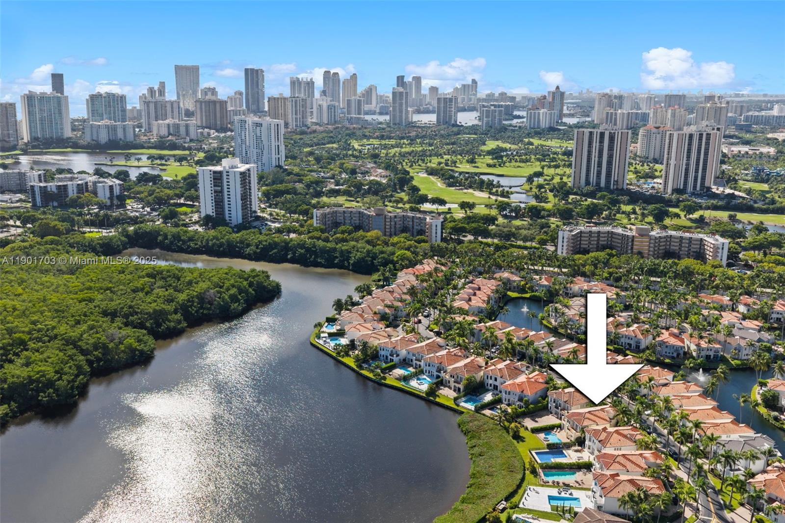 AVENTURA LAKES PHASE 1 - Residential