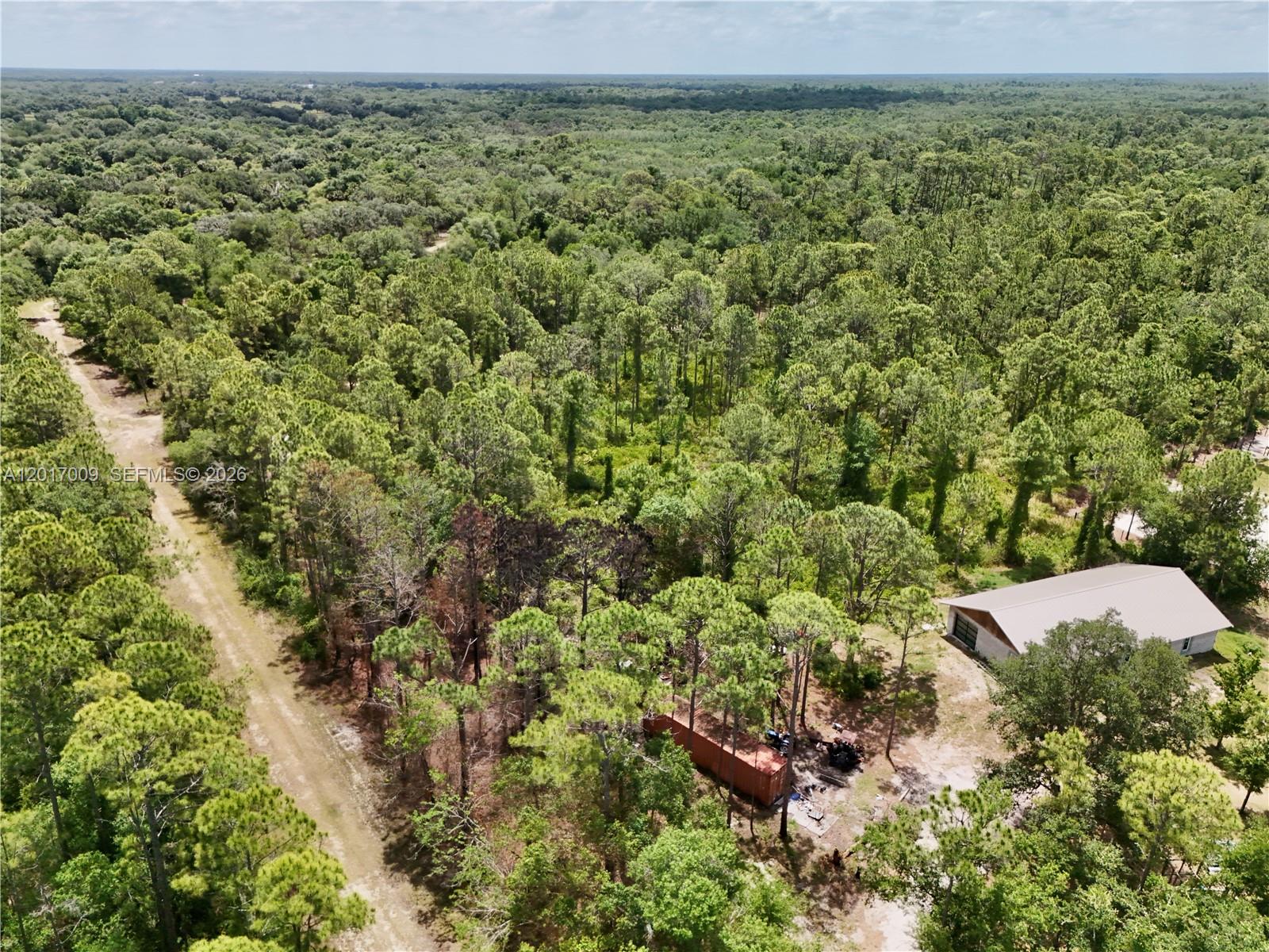 ROYAL PARK ESTATES - Land