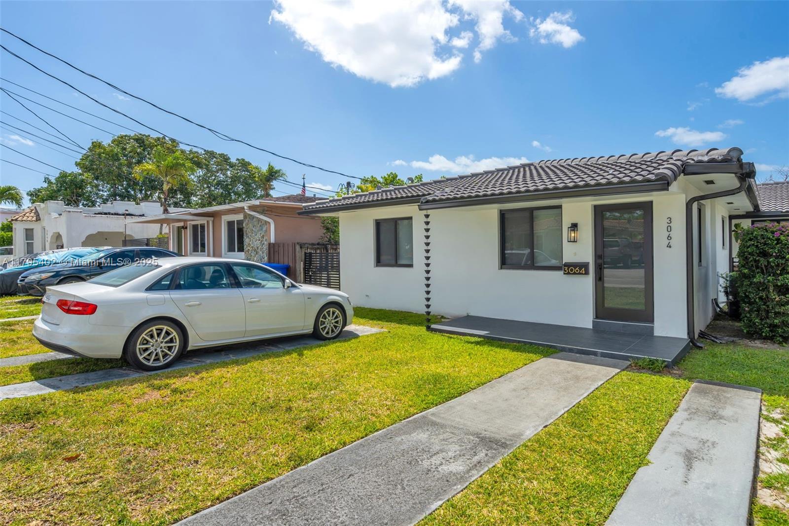 Rental Property at 3064 Sw 16th Ter 3064, Miami, Broward County, Florida - Bedrooms: 2 
Bathrooms: 1  - $2,800 MO.