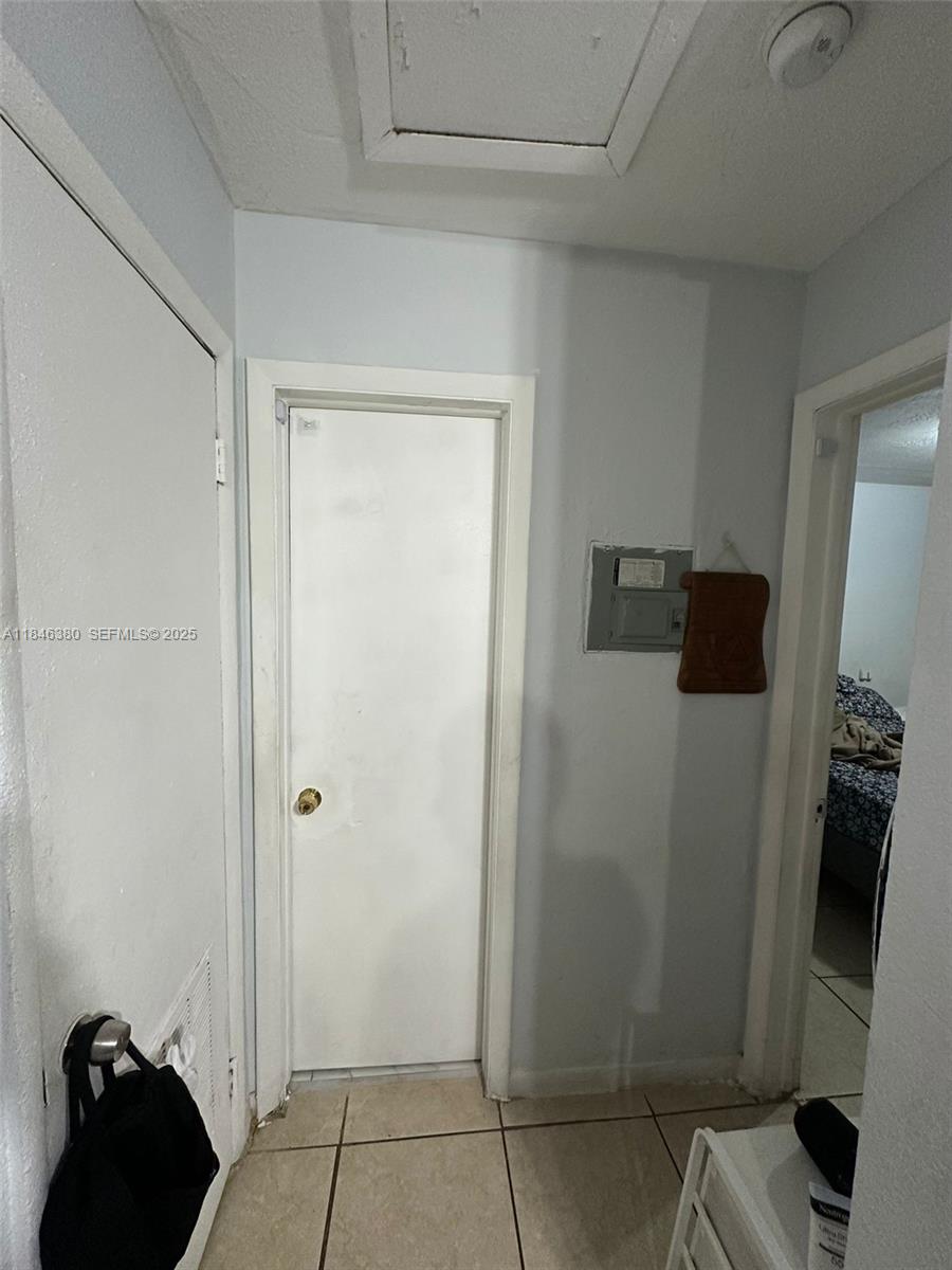 Richards first - Residential Income