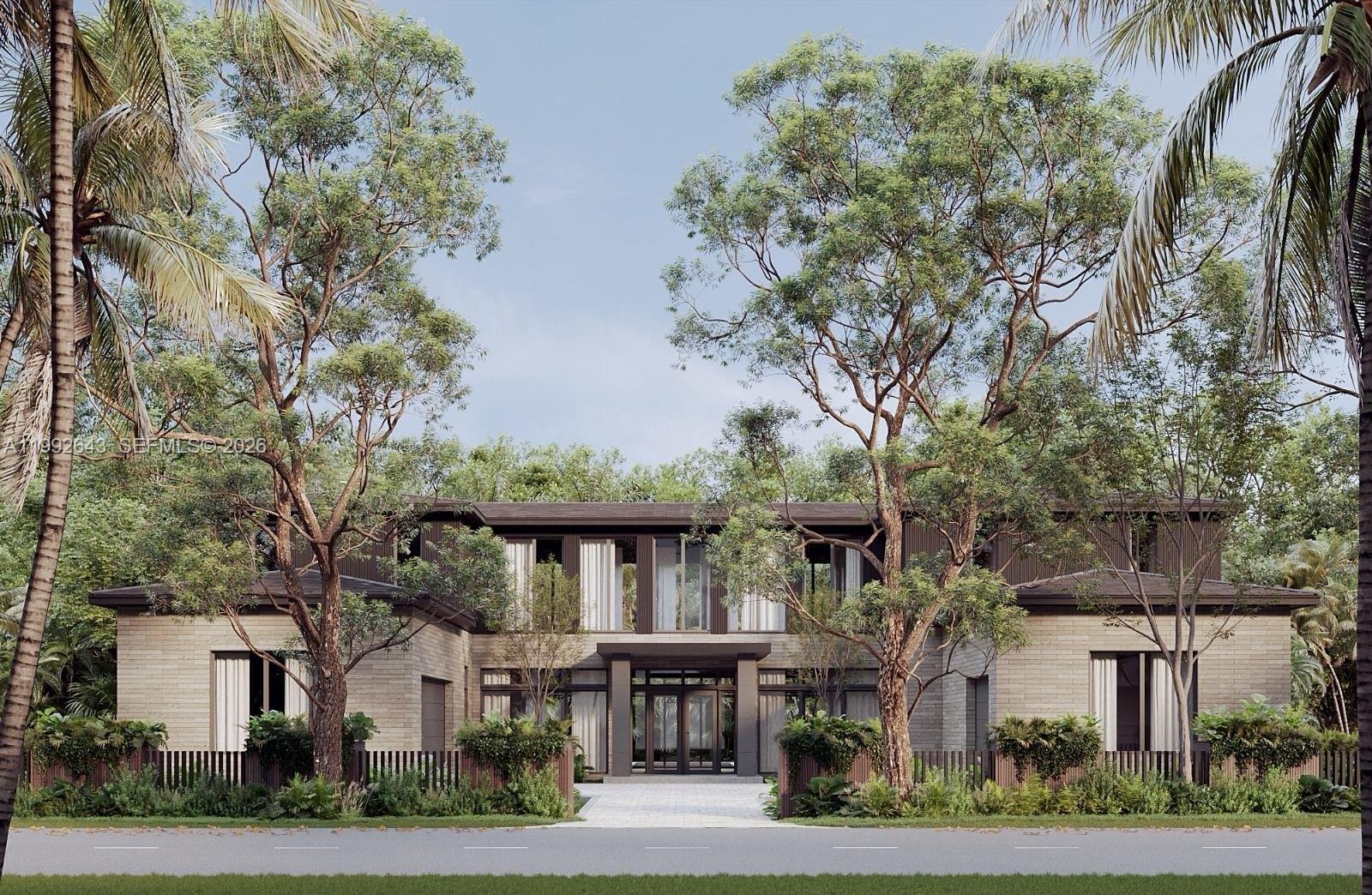 BARGER ESTATES - Residential