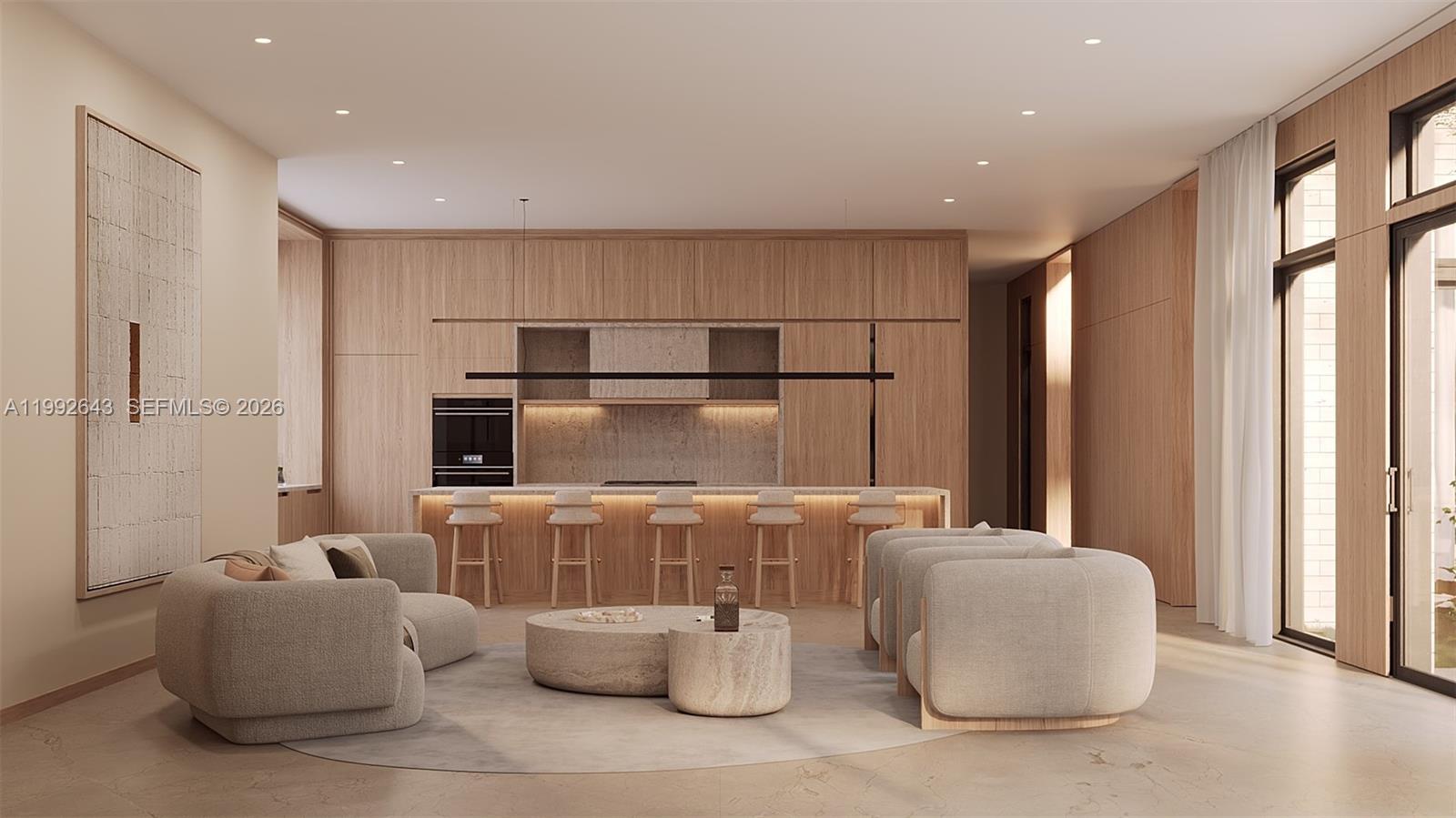 BARGER ESTATES - Residential