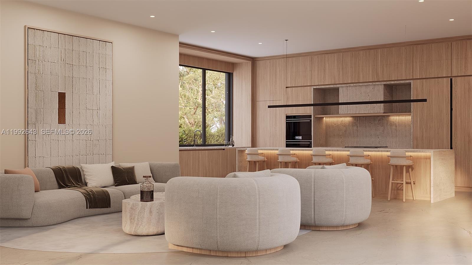 BARGER ESTATES - Residential