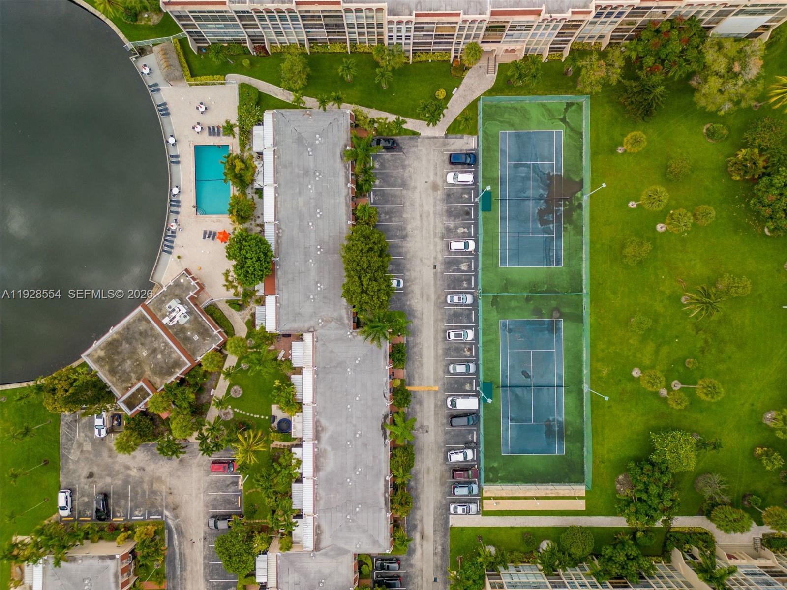 DESOTO PARK NORTH CONDO - Residential