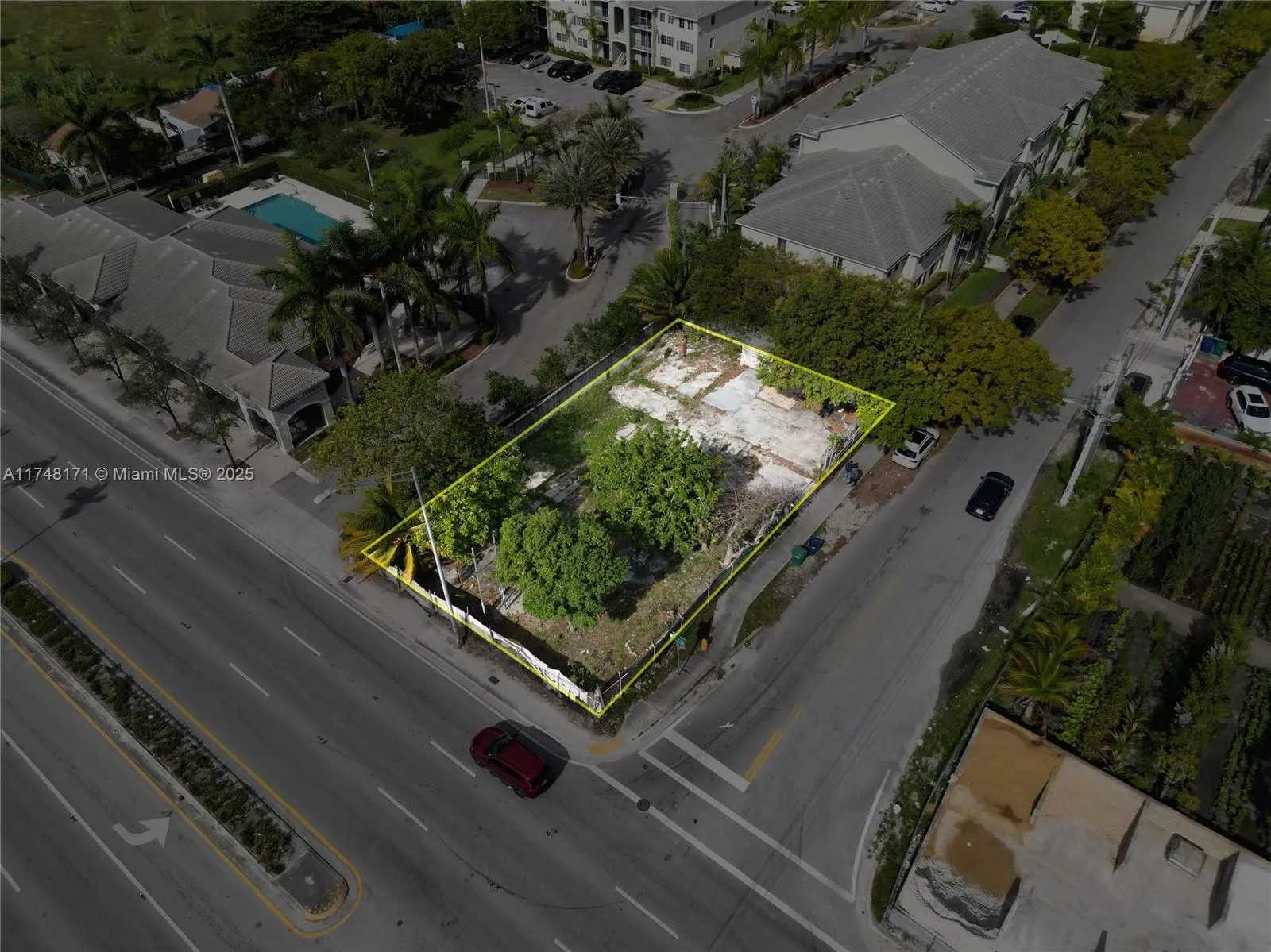 Miami, Florida 33147, United States, ,Land,Active,2046