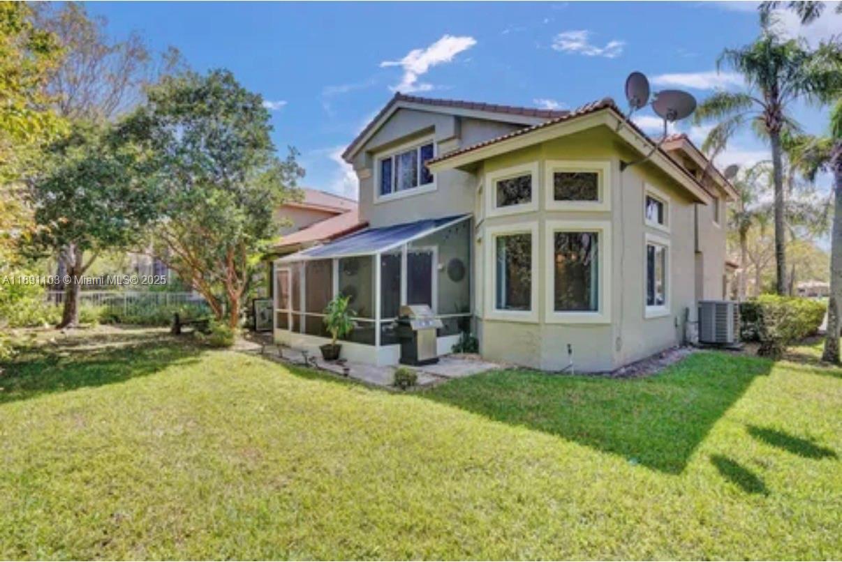 HERON BAY FOUR - Residential Lease