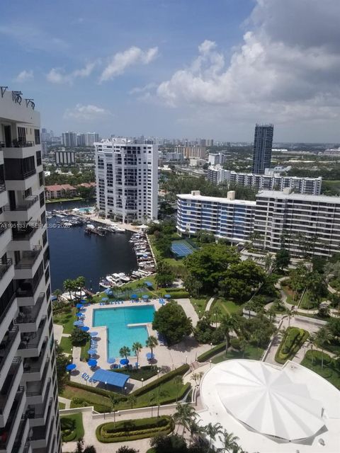 Photo of 2500 Parkview Dr #2517, Hallandale Beach, FL 33009 (MLS # A11951337)