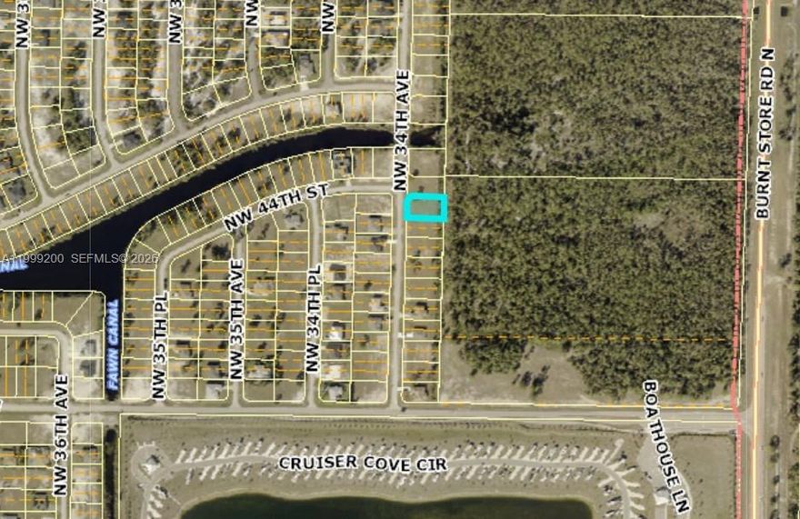 Nice oversized residential lot located in a rapidly growing area of Cape Coral, perfect for building your dream home or holding as a long-term investment. This  parcel is surrounded by new construction homes, making it an excellent opportunity in an expanding neighborhood. Conveniently located with easy access to major roads, shopping, dining, and everyday essentials. The area continues to experience strong growth, with multiple new homes being built nearby, adding value and future appreciation potential. Ideal for investors or buyers looking to build now or secure land in one of Cape Coral’s developing corridors.
