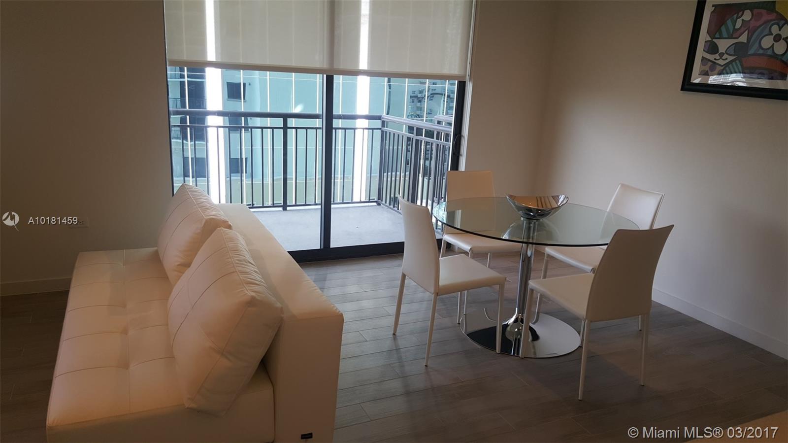 Nine/Mary Brickell Villag - Residential Lease