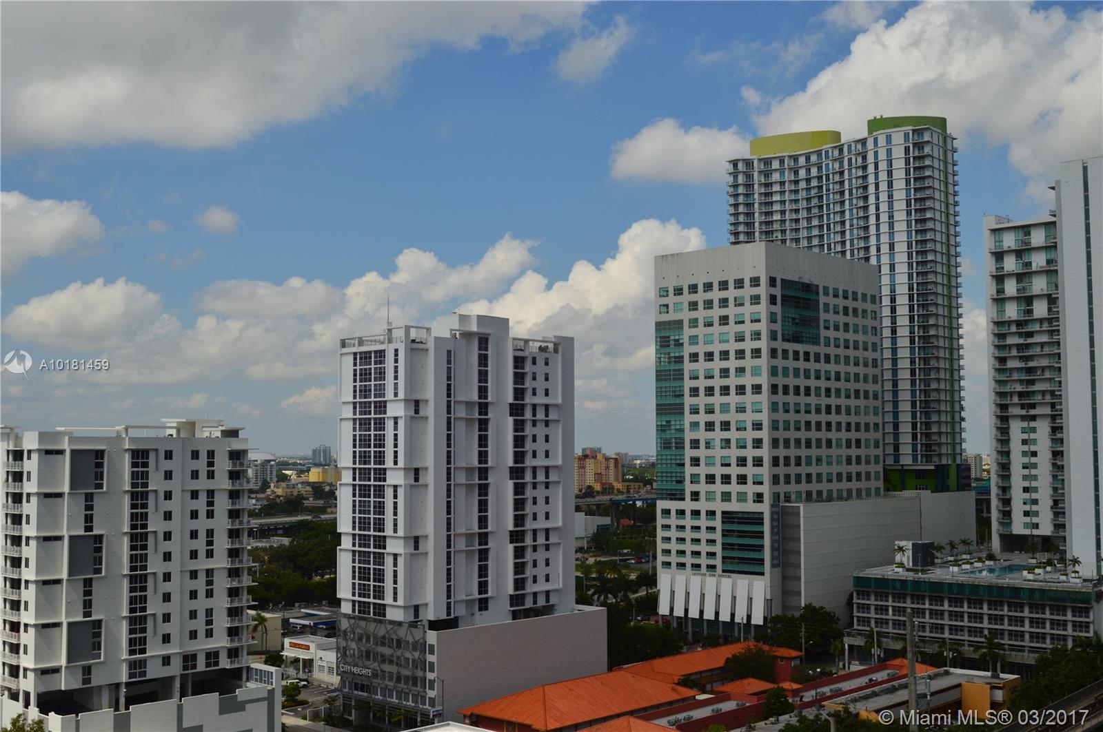 Nine/Mary Brickell Villag - Residential Lease