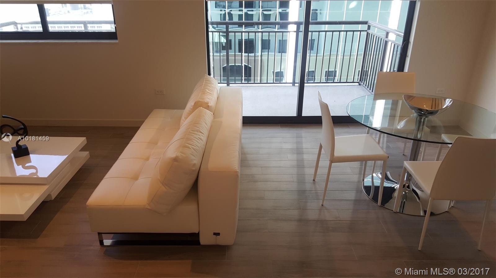 Nine/Mary Brickell Villag - Residential Lease