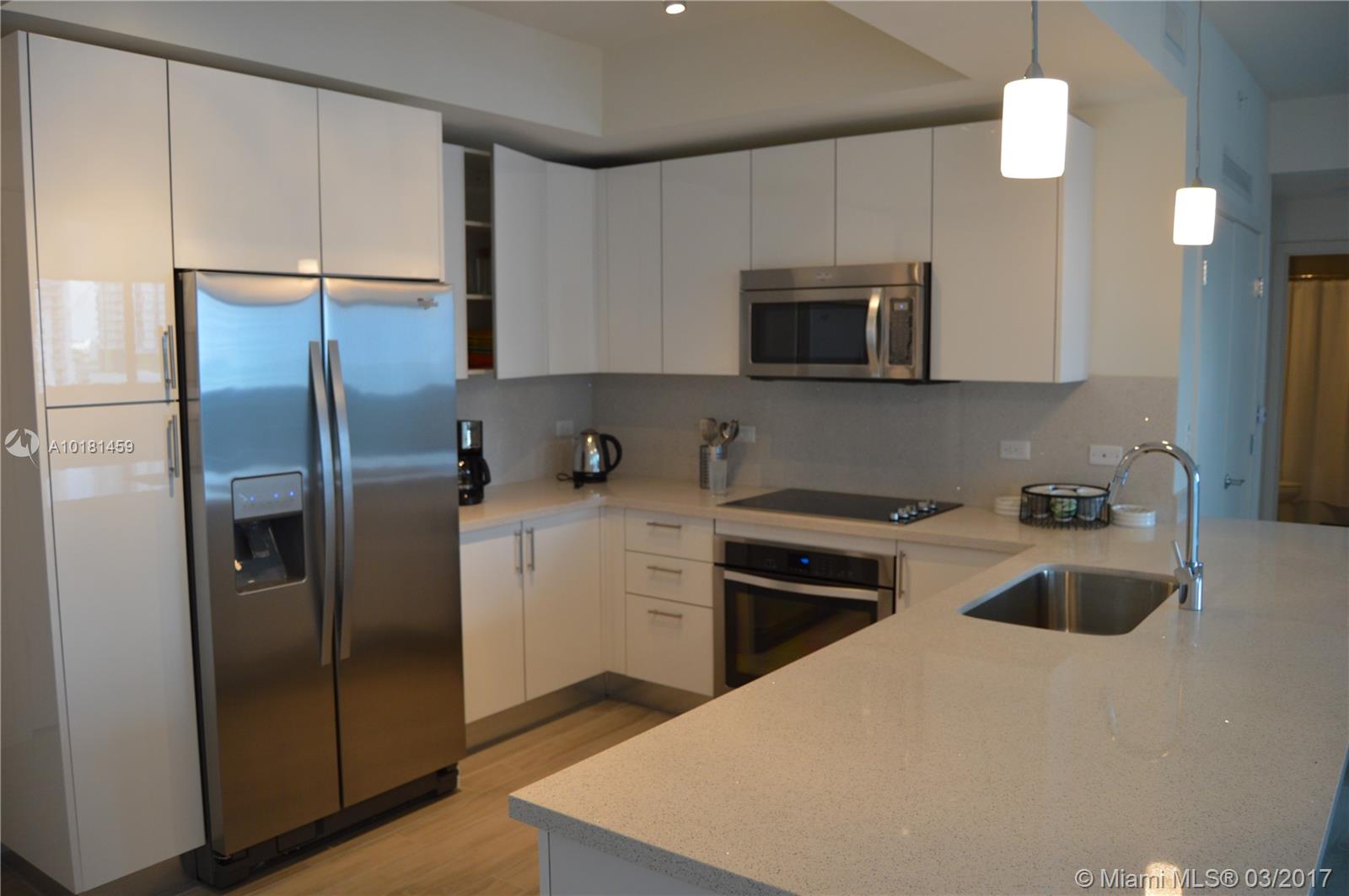 Nine/Mary Brickell Villag - Residential Lease