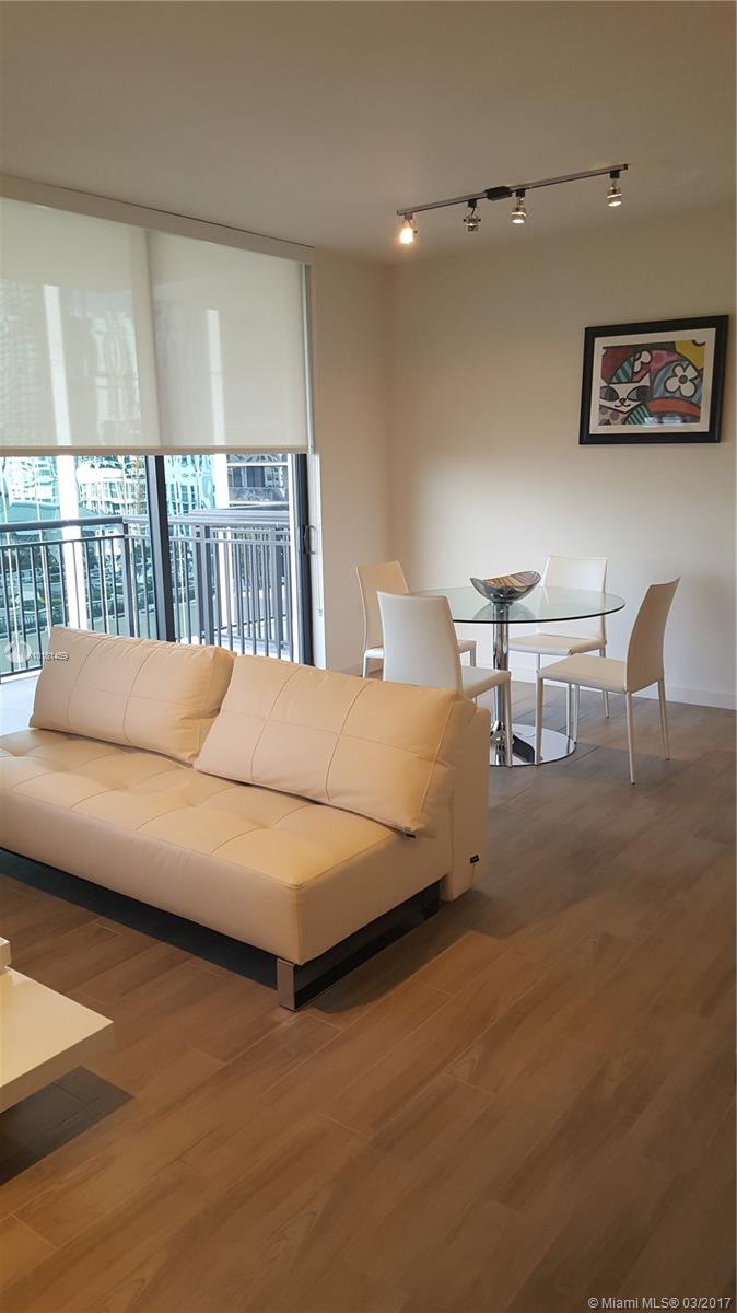 Nine/Mary Brickell Villag - Residential Lease