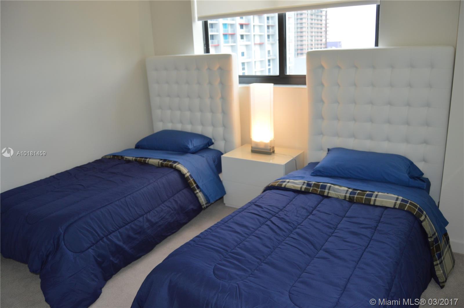 Nine/Mary Brickell Villag - Residential Lease