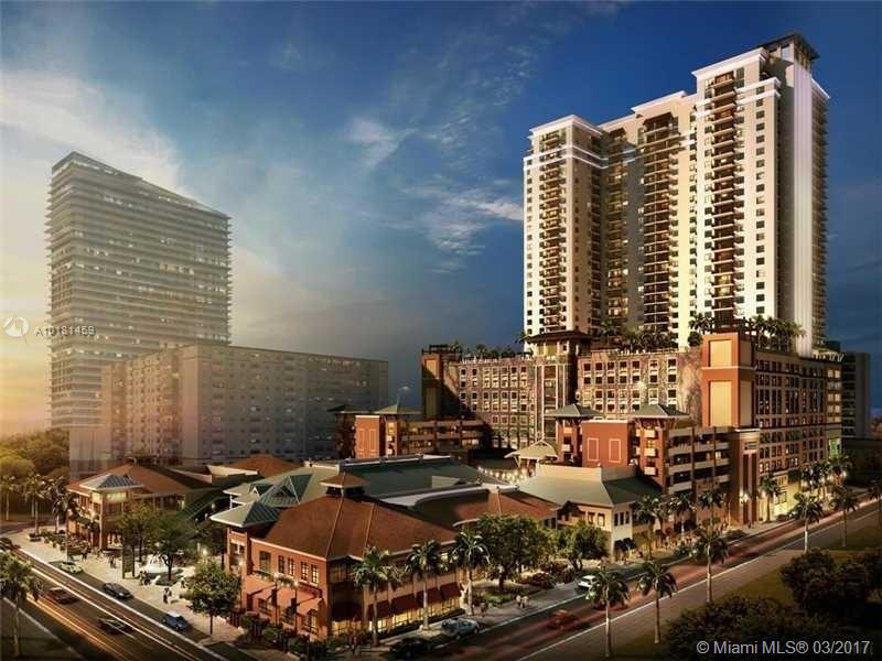 Nine/Mary Brickell Villag - Residential Lease