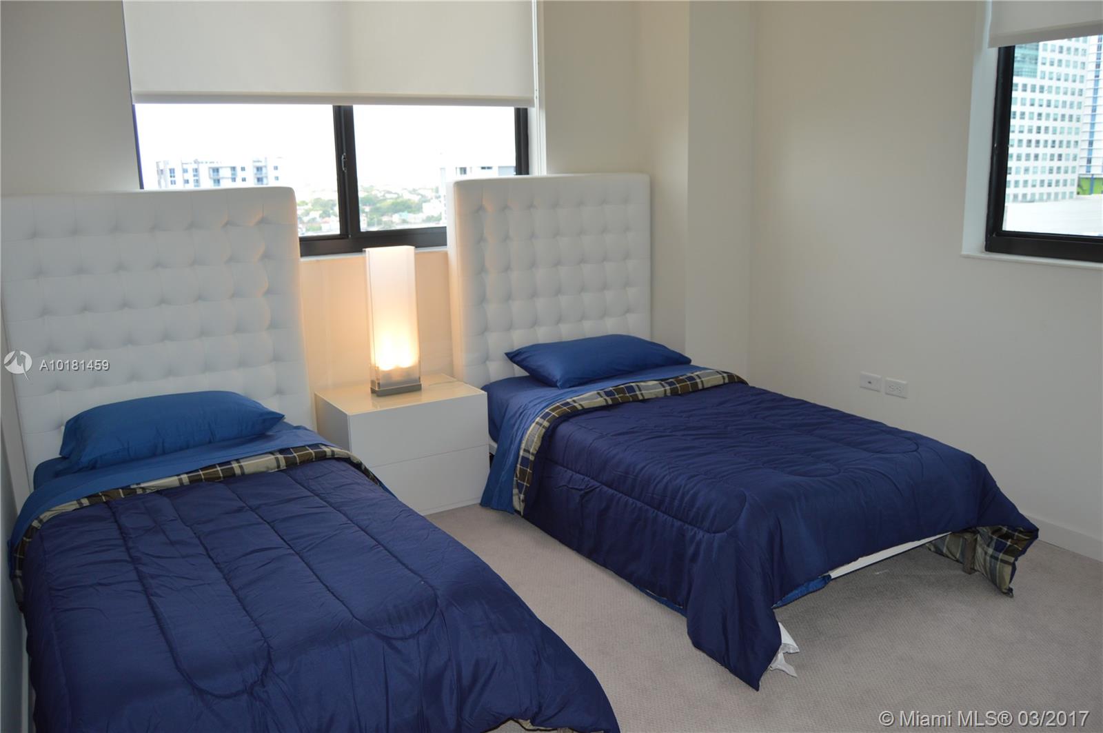 Nine/Mary Brickell Villag - Residential Lease