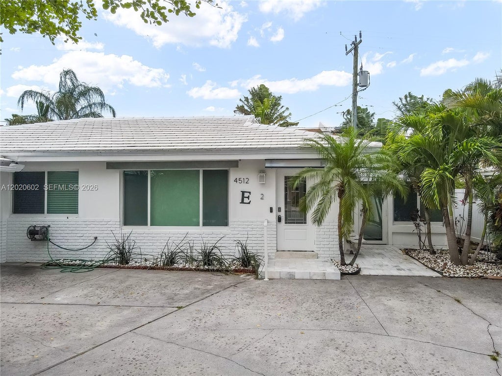 Photo of 4512 Seagrape Dr #1, Lauderdale By The Sea, FL 33308 (MLS # A12020602)