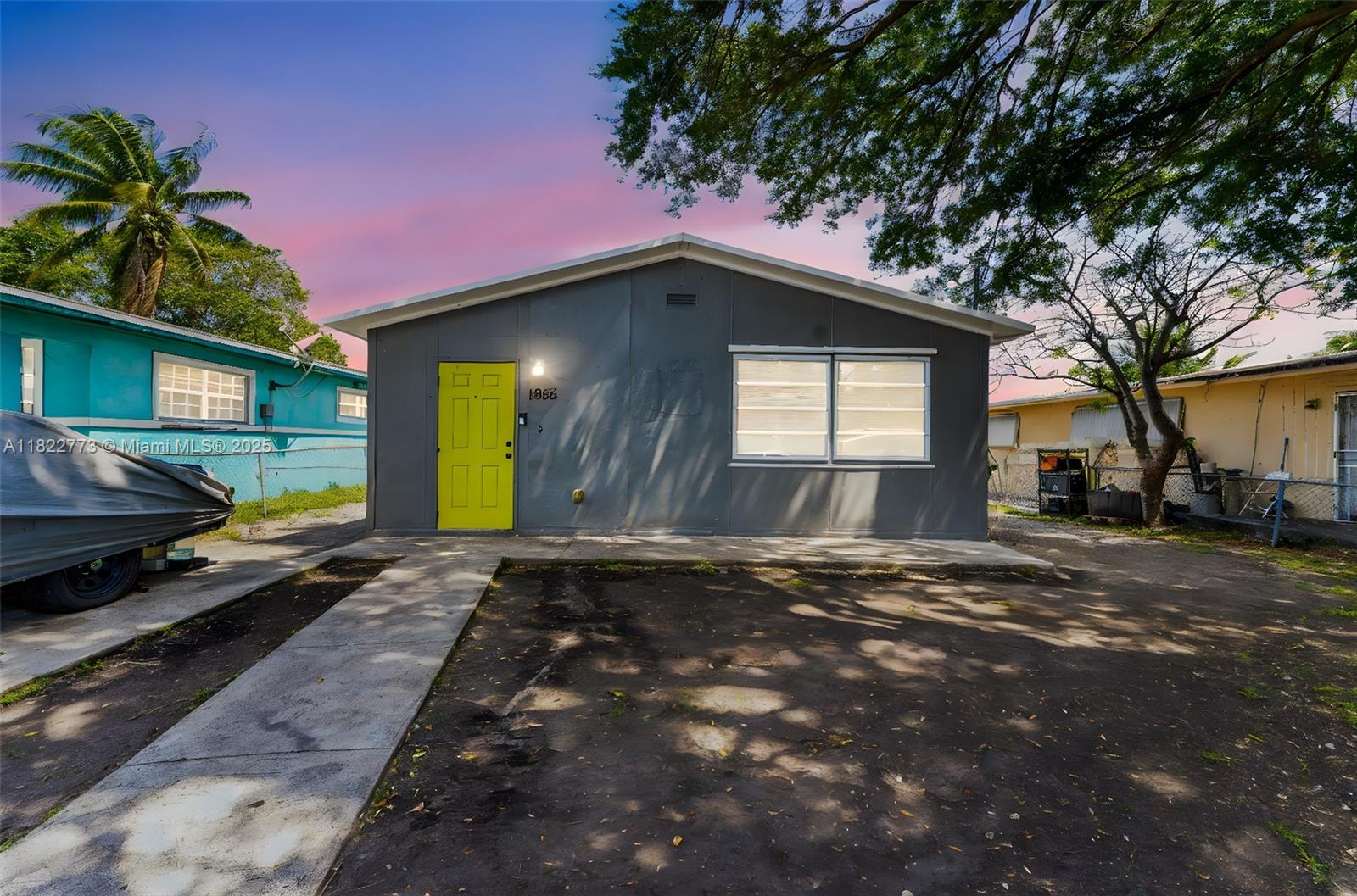 Property for Sale at 1955 Nw 153rd St, Miami Gardens, Broward County, Florida - Bedrooms: 4 
Bathrooms: 2  - $380,000