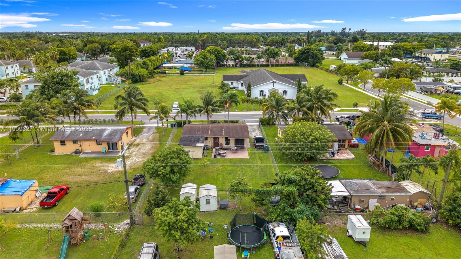 FLA CITY FARMERS SUB - Residential