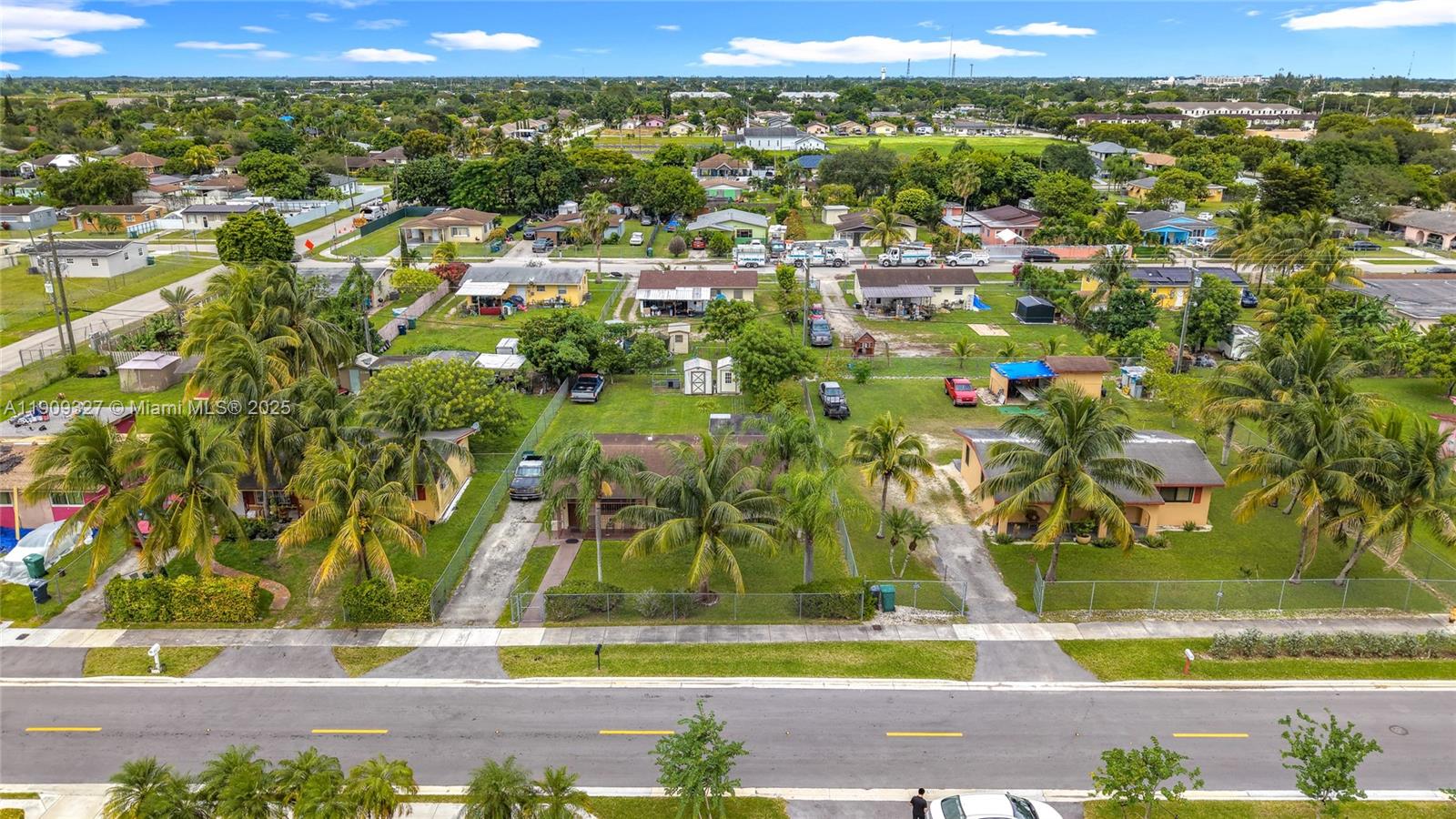 FLA CITY FARMERS SUB - Residential