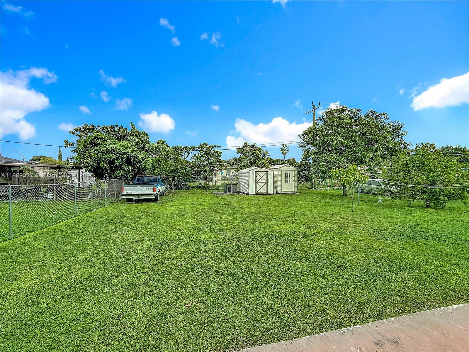 FLA CITY FARMERS SUB - Residential