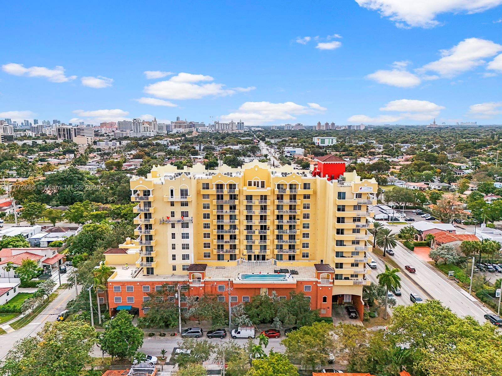 Property for Sale at 215 Sw 42nd Ave 810, Miami, Broward County, Florida - Bedrooms: 2 
Bathrooms: 2  - $440,000