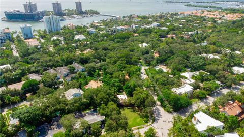 A home in Miami