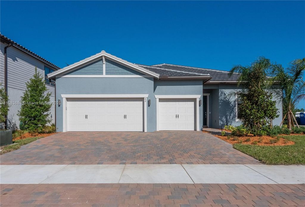 Photo of 627 SE Boboli Way, Port Saint Lucie, FL 34984 (MLS # A11383880)