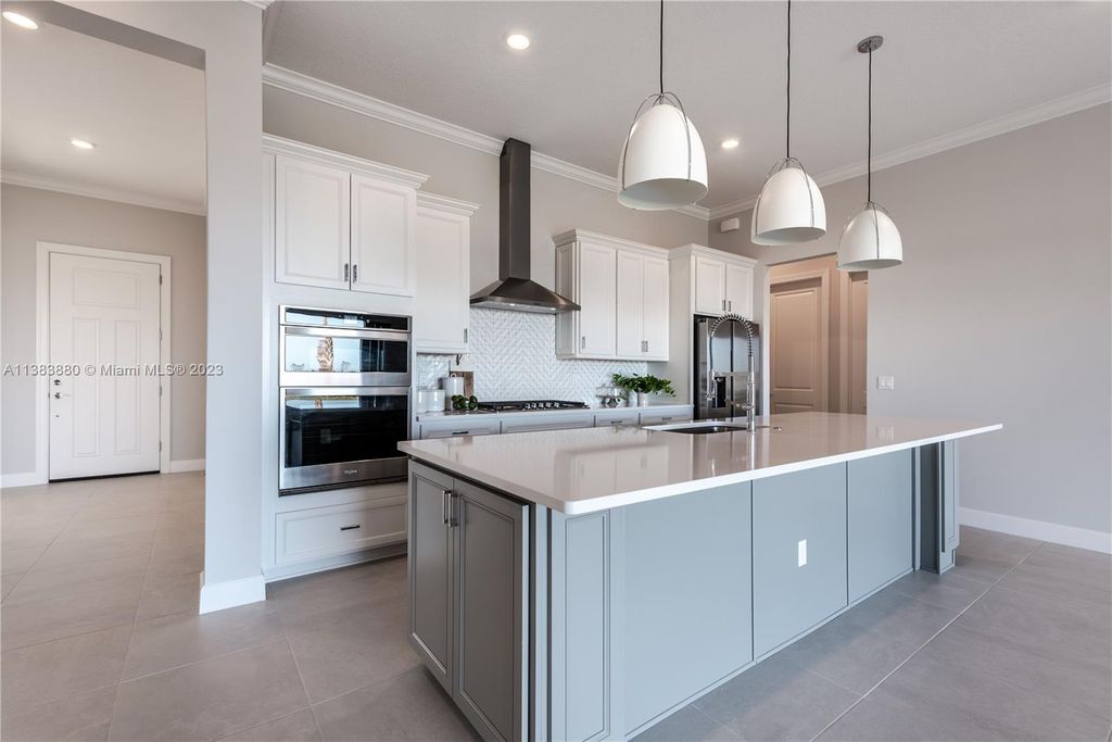 Photo of 627 SE Boboli Way, Port Saint Lucie, FL 34984 (MLS # A11383880)