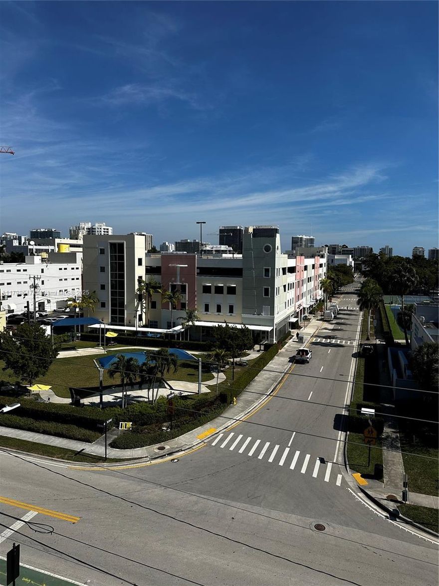 Peaceful Living in Prime Bay Harbor Location - St. Regis Apartments
Welcome to this bright and spacious 1- bedroom, 1.5-bath condo in the highly desirable St. Regis Apartments in Bay Harbor Islands. Perfectly situated just minutes from the world renowned Bay Harbor Shops, pristine beaches, and top rated schools, this residence offers the ideal mix of comfort, convenience, and potential. Inside, you'll find and open layout with generous living and dining spaces, an oversized primary bedroom with an en-suite bath and walk in closet, plus a convenient guest half bath. Enjoy relaxing or entertaining on your private balcony with views of the Bay Harbor skyline.