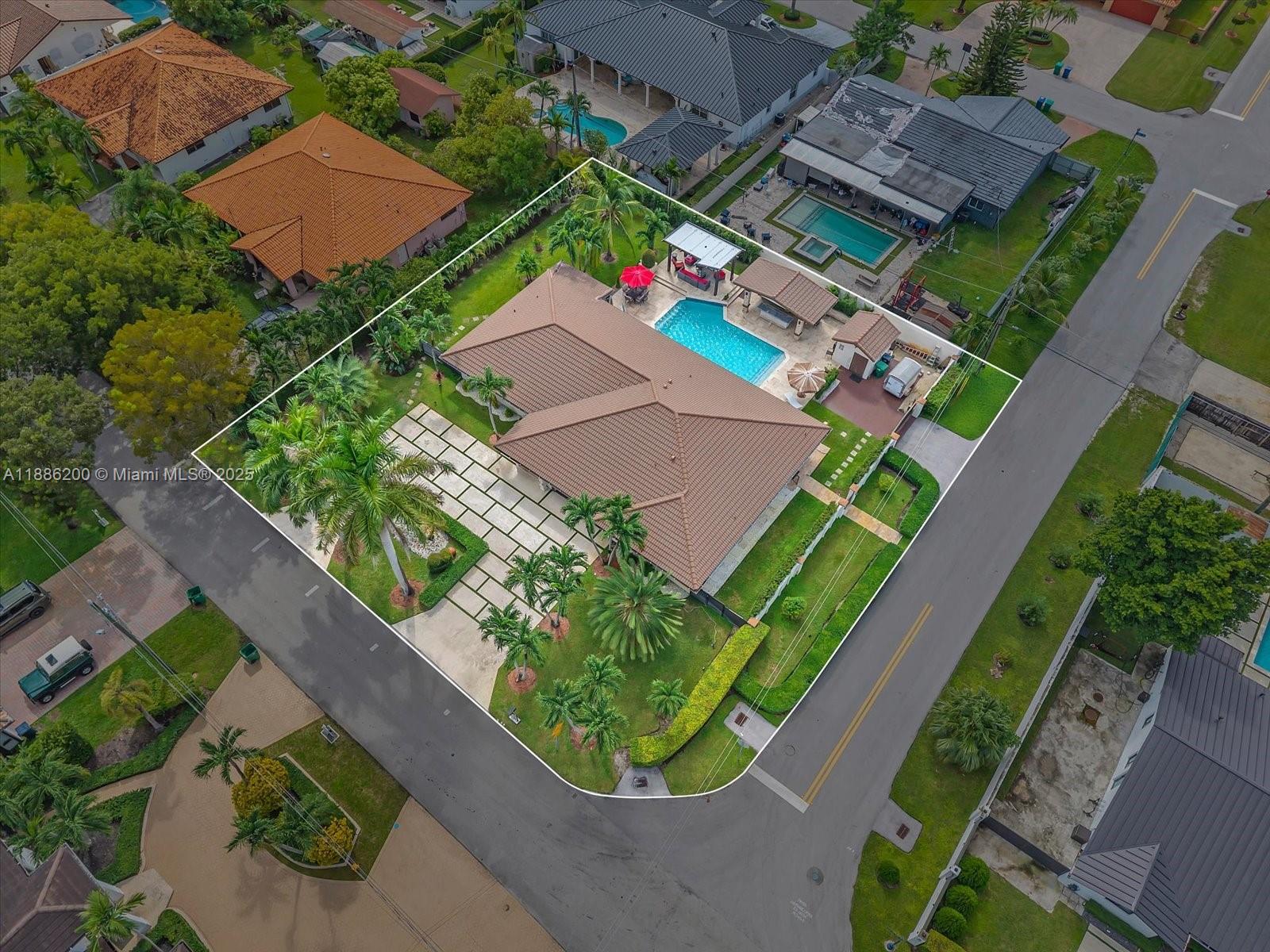 VANDERBILT PARK AMD PL - Residential
