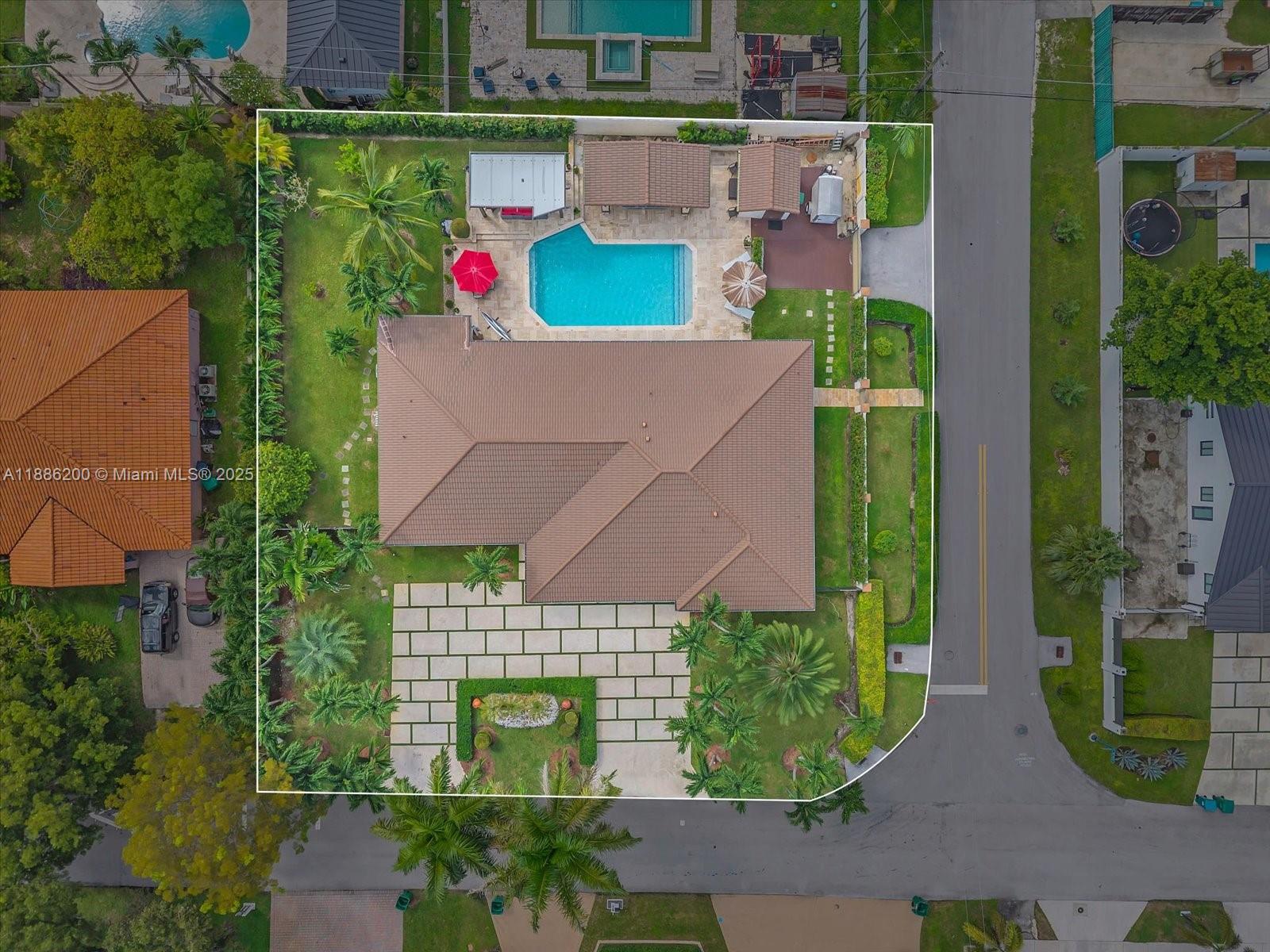 VANDERBILT PARK AMD PL - Residential