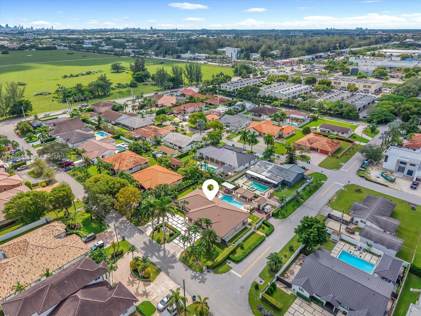 VANDERBILT PARK AMD PL - Residential