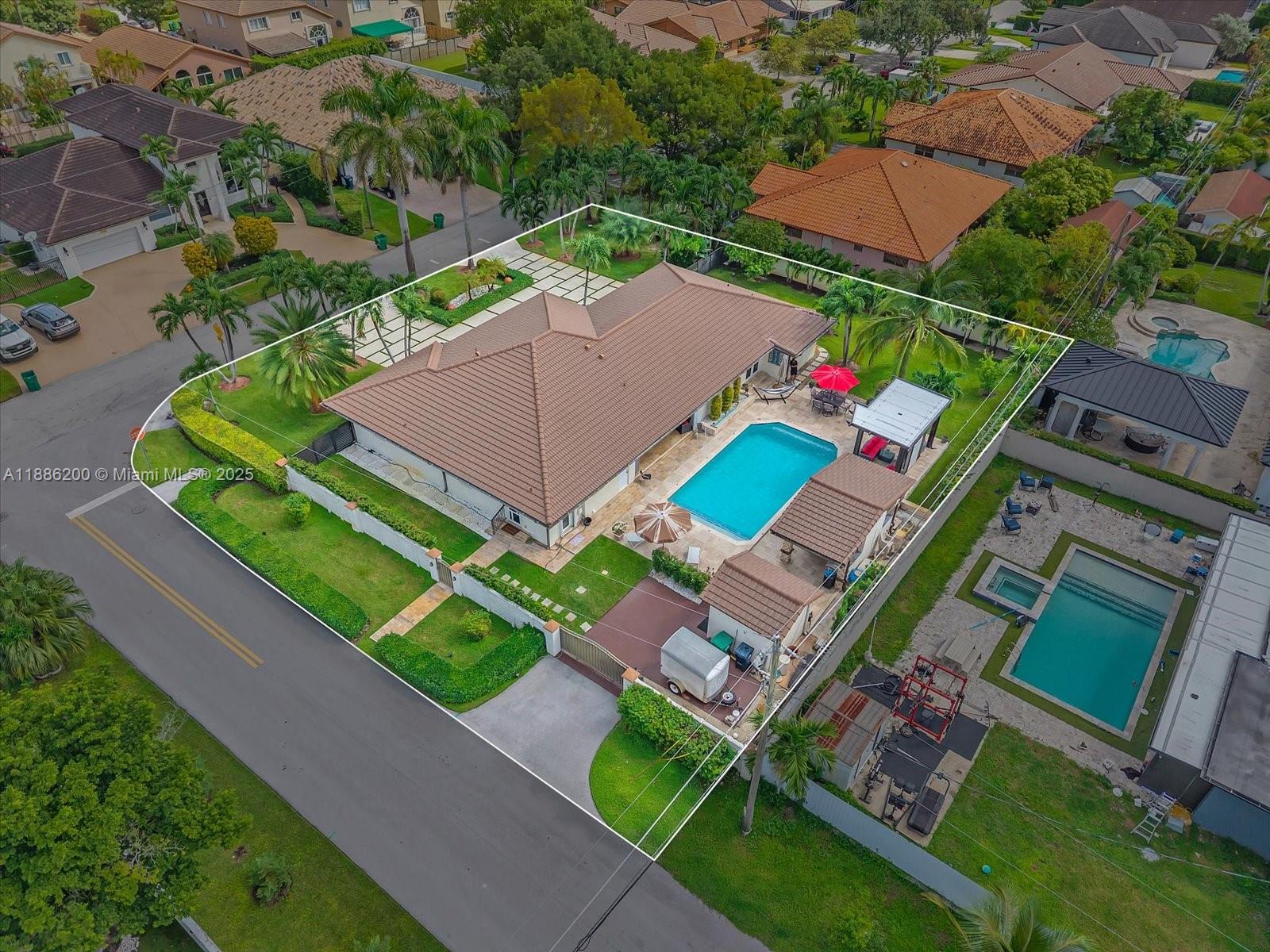 VANDERBILT PARK AMD PL - Residential