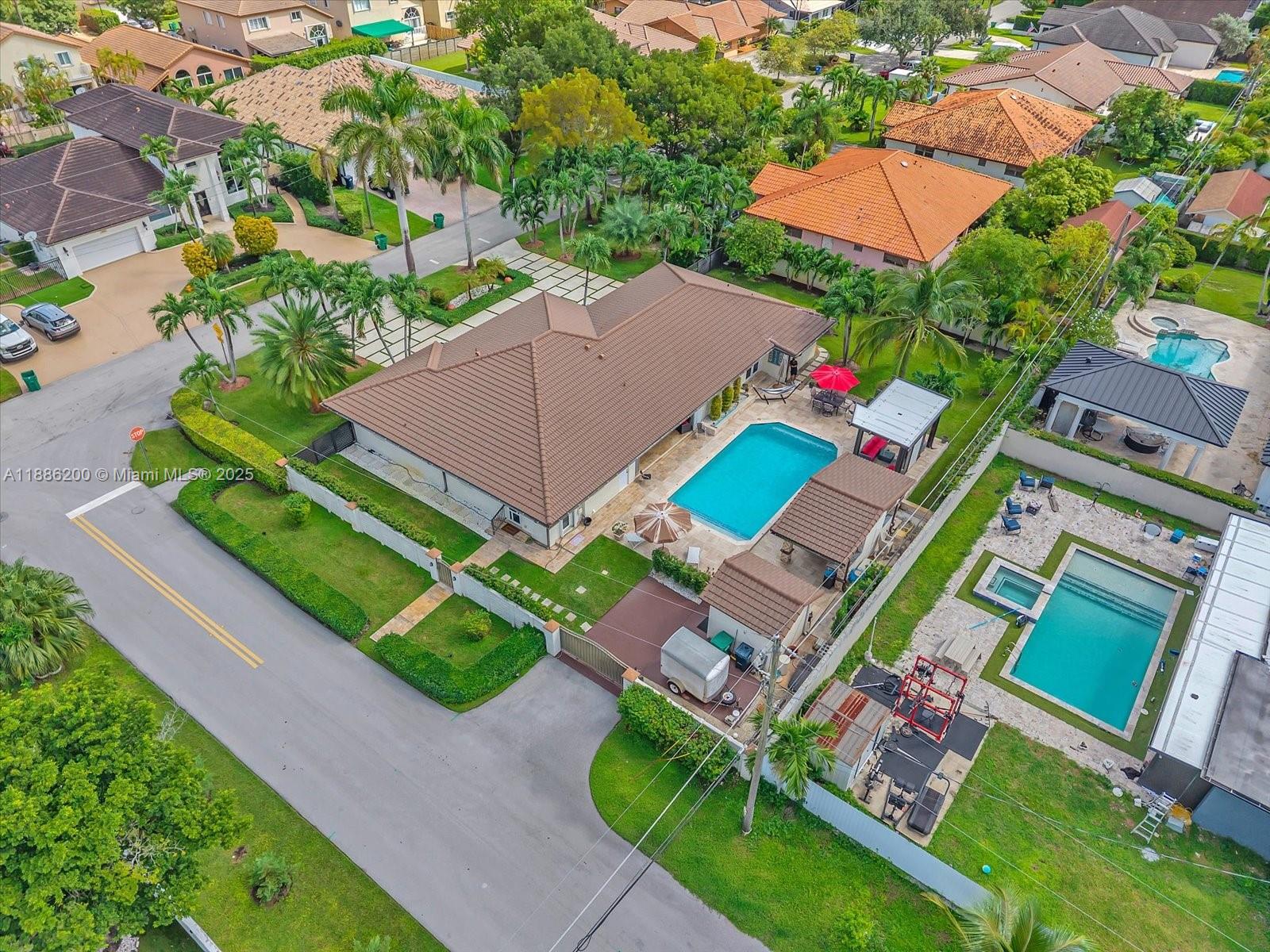 VANDERBILT PARK AMD PL - Residential