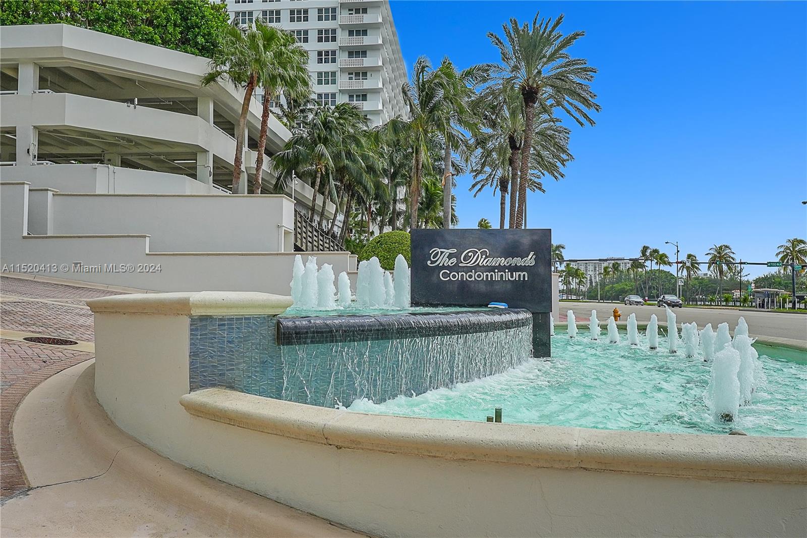 BLUE DIAMOND CONDO - Residential