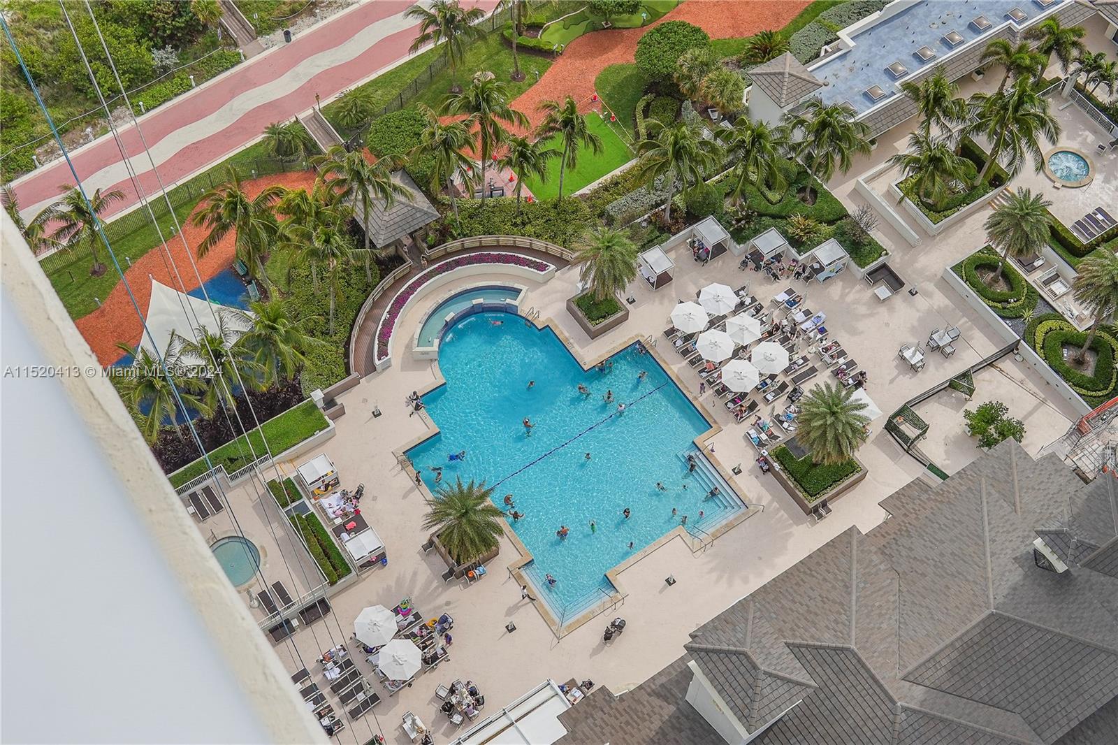 BLUE DIAMOND CONDO - Residential