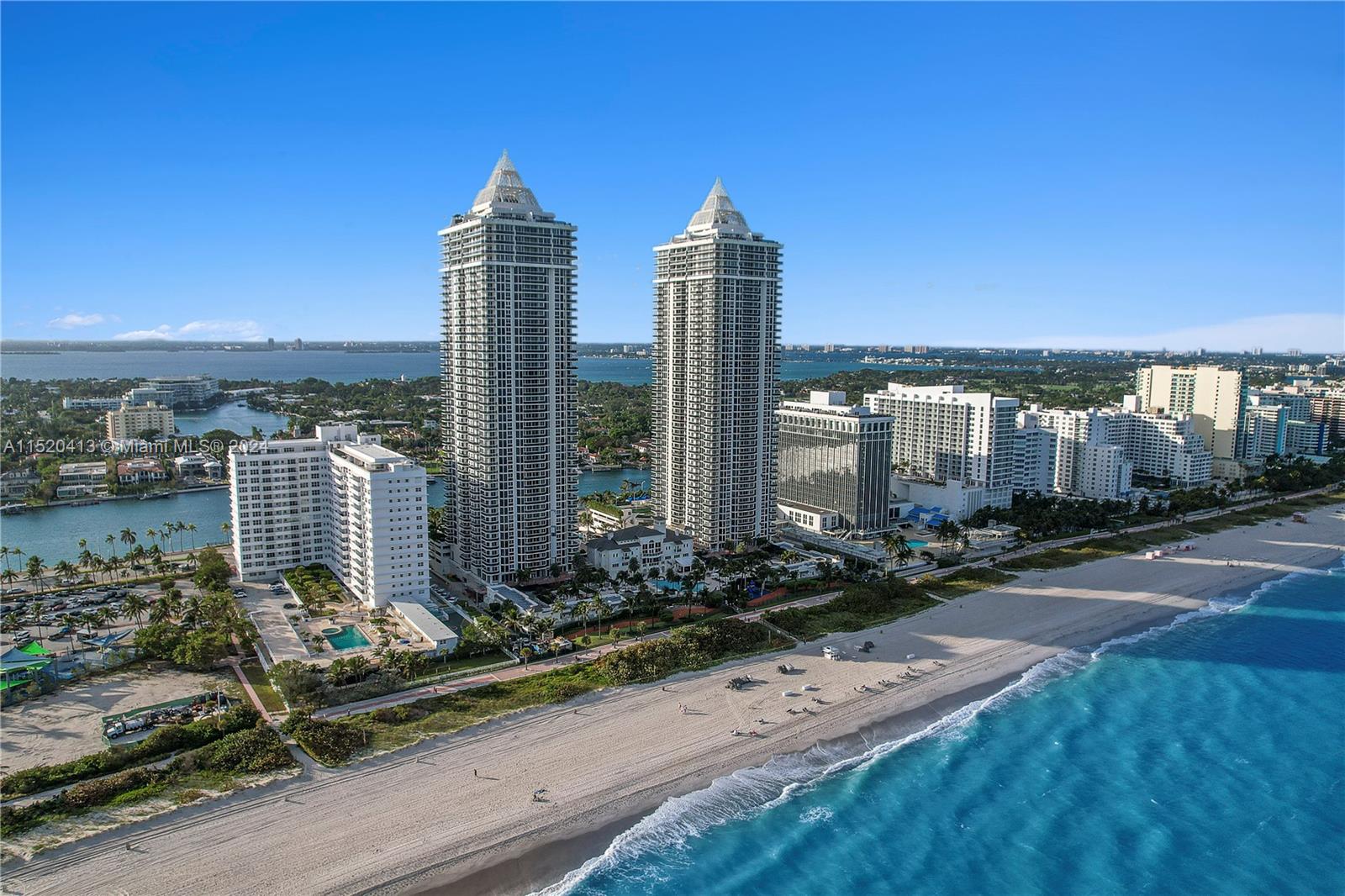 BLUE DIAMOND CONDO - Residential