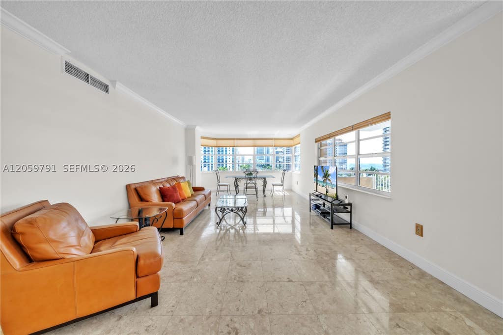 Photo of 1985 S ocean Dr #6p, Hallandale Beach, FL 33009 (MLS # A12059791)