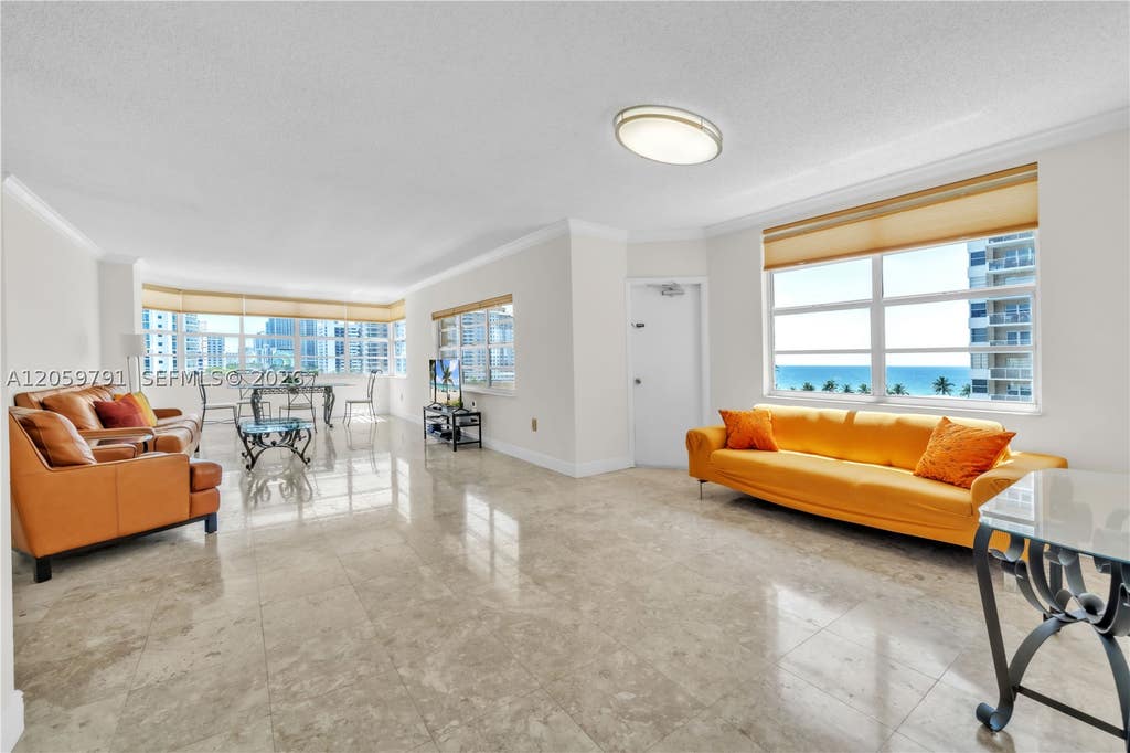Photo of 1985 S ocean Dr #6p, Hallandale Beach, FL 33009 (MLS # A12059791)