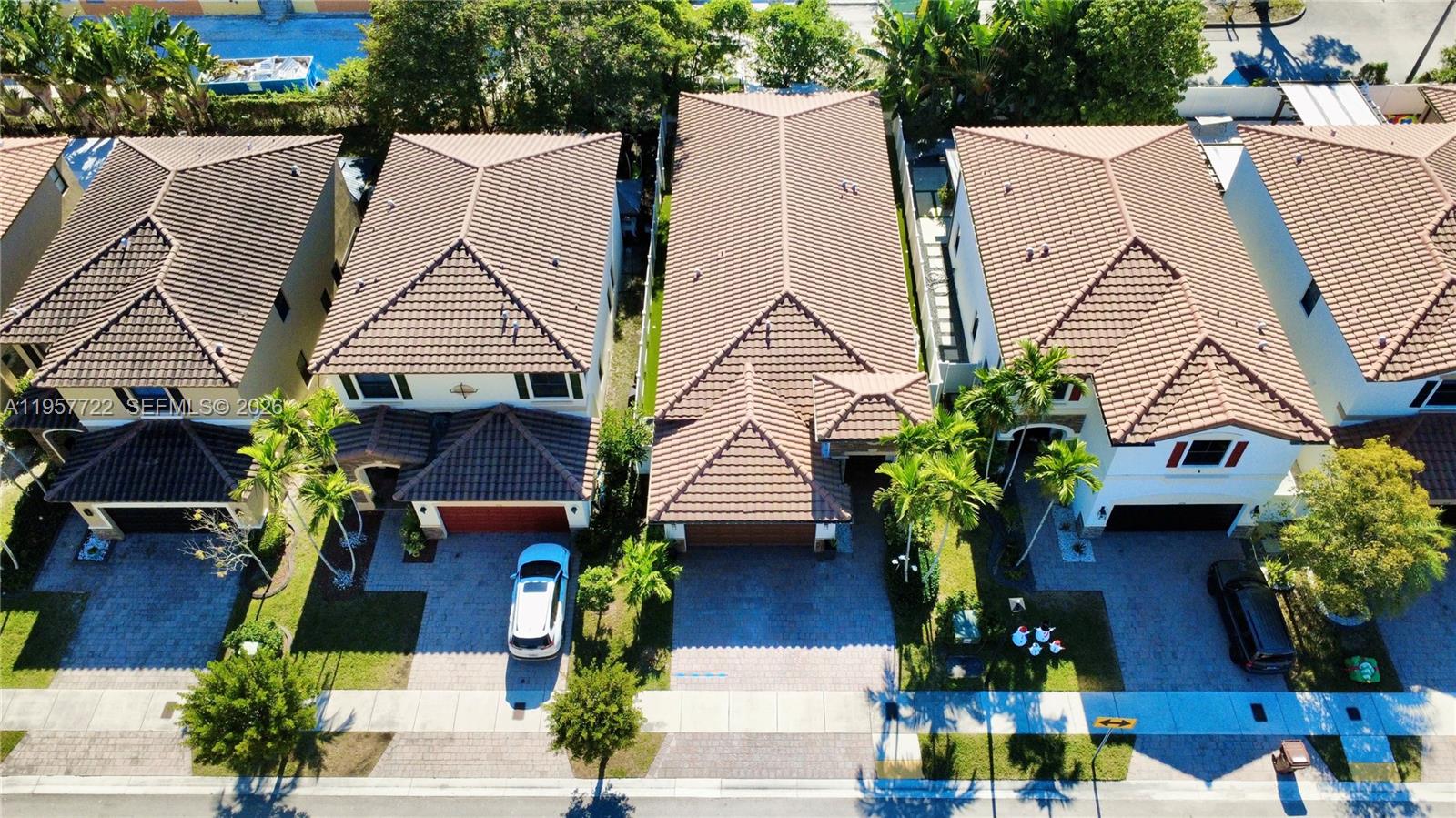 Aragon Community - Residential Lease