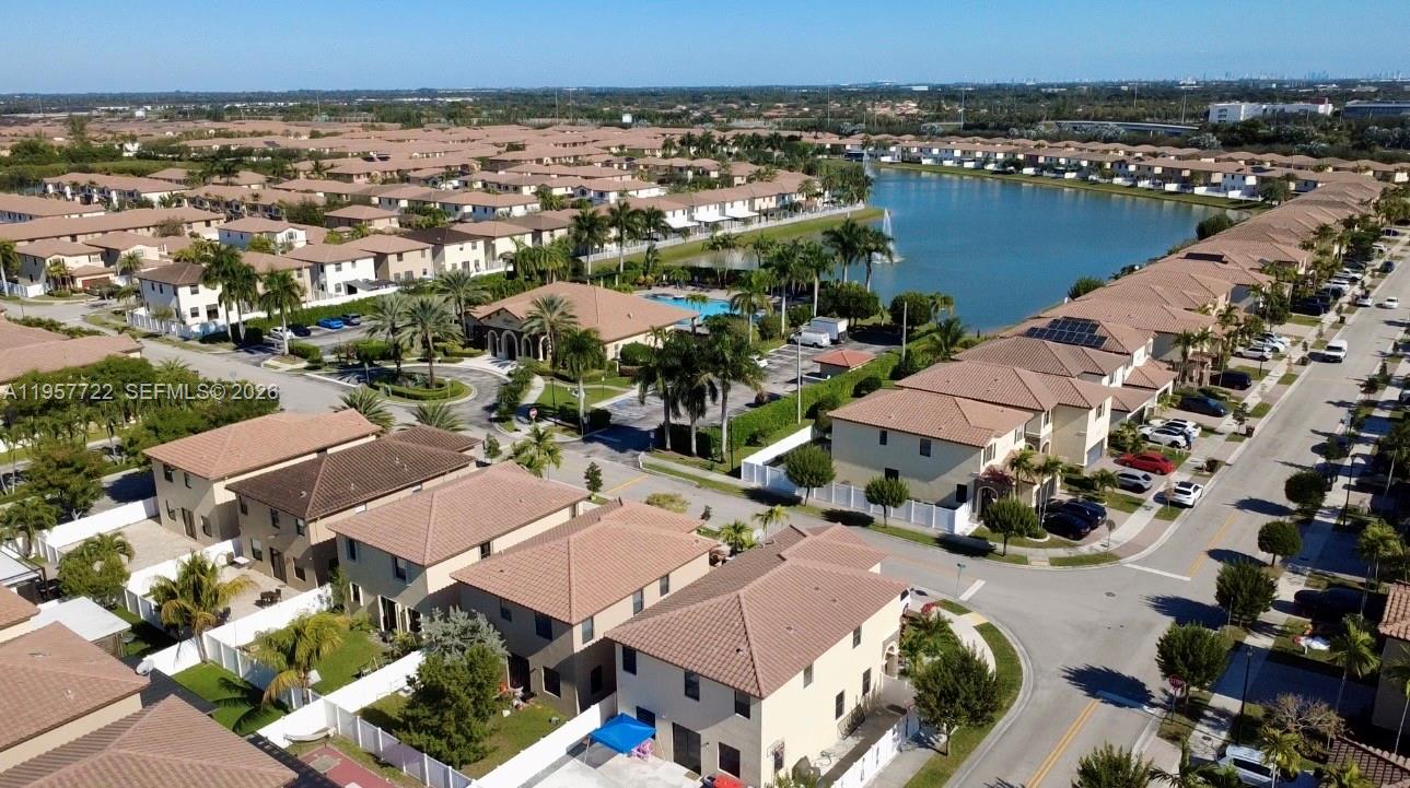 Aragon Community - Residential Lease