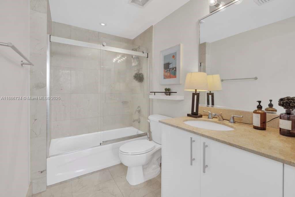 BRICKELL WAY CONDO - Residential