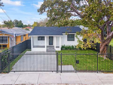 1739 NW 67th st 0 Miami FL 33147