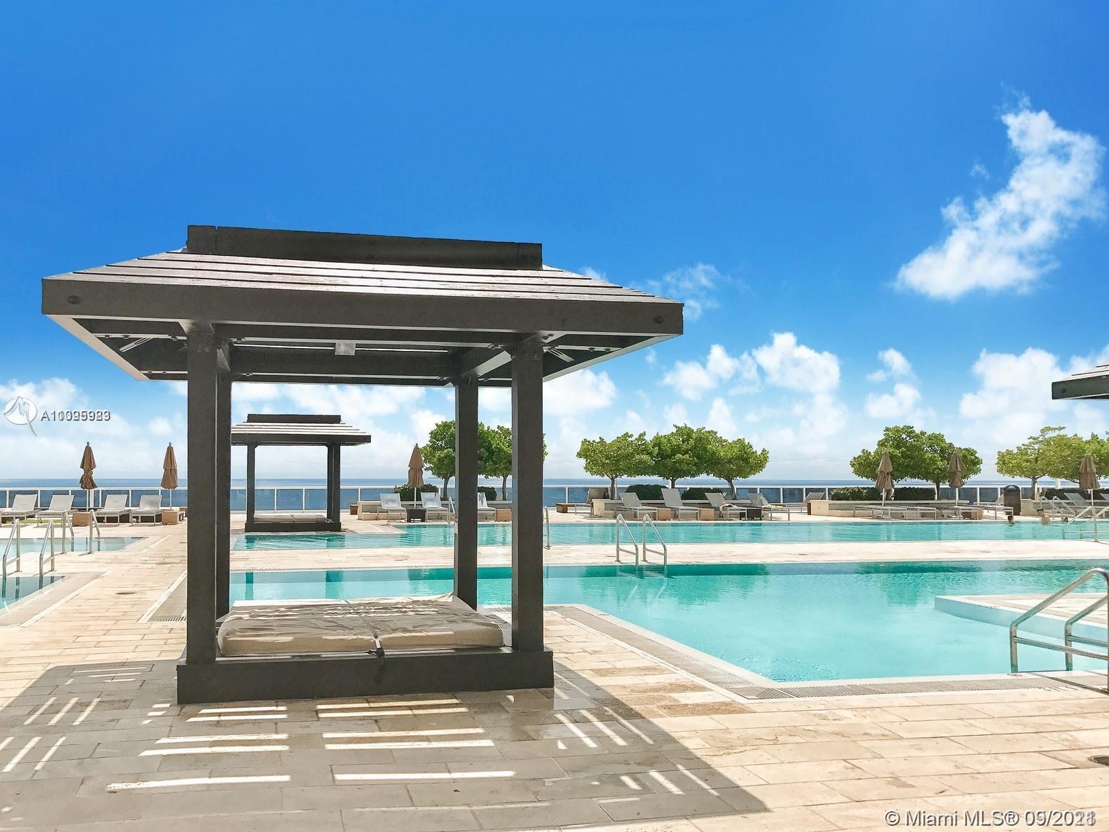 BEACH CLUB TWO - Residential Lease